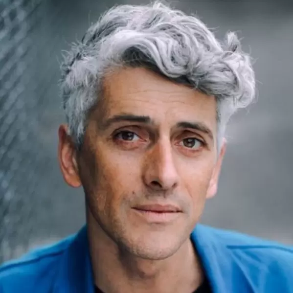 Cyril Pedrosa