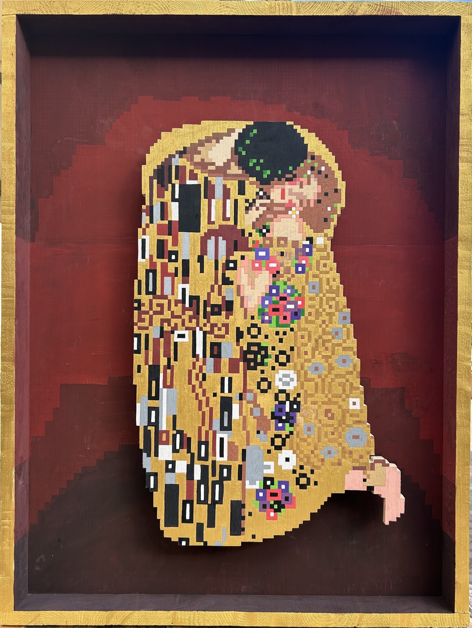 Bacio di Klimt - Latte Bookstore