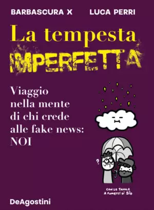 Tempesta imperfetta. Viaggio nella mente
