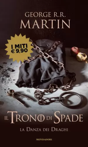 Trono di spade (Il). Vol. 12: La danza d