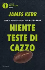 Niente teste di cazzo. Lezioni di vita e