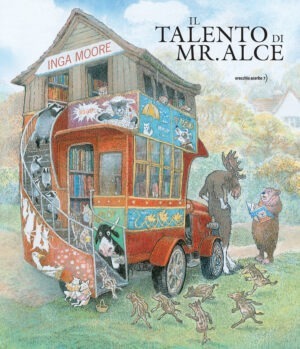 Il talento di mr. Alce