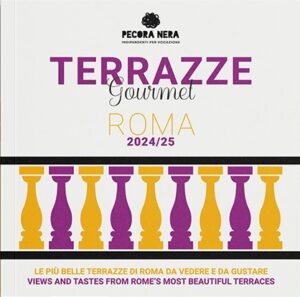 Terrazze gourmet. Roma