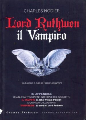 Lord Ruthwen il vampiro