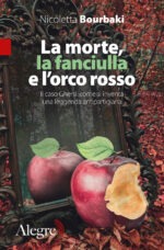La morte. la fanciulla e l'orco rosso