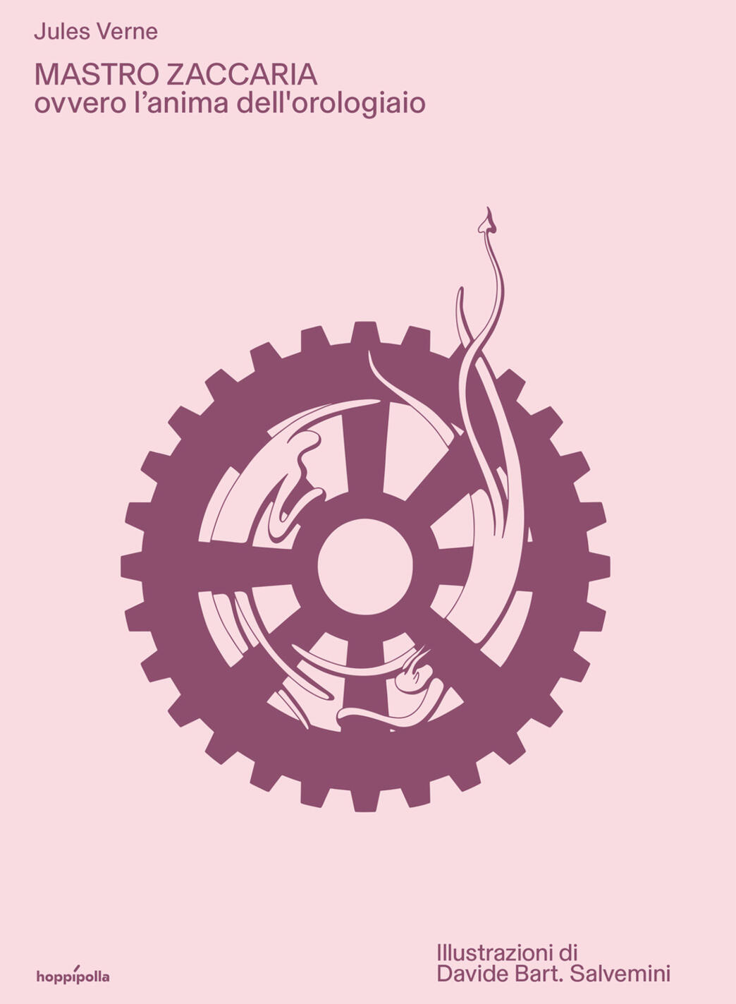 MASTRO ZACCARIA, ovvero l'anima dell'orologiaio