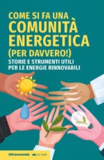COME SI FA UNA COMUNITA' ENERGETICA