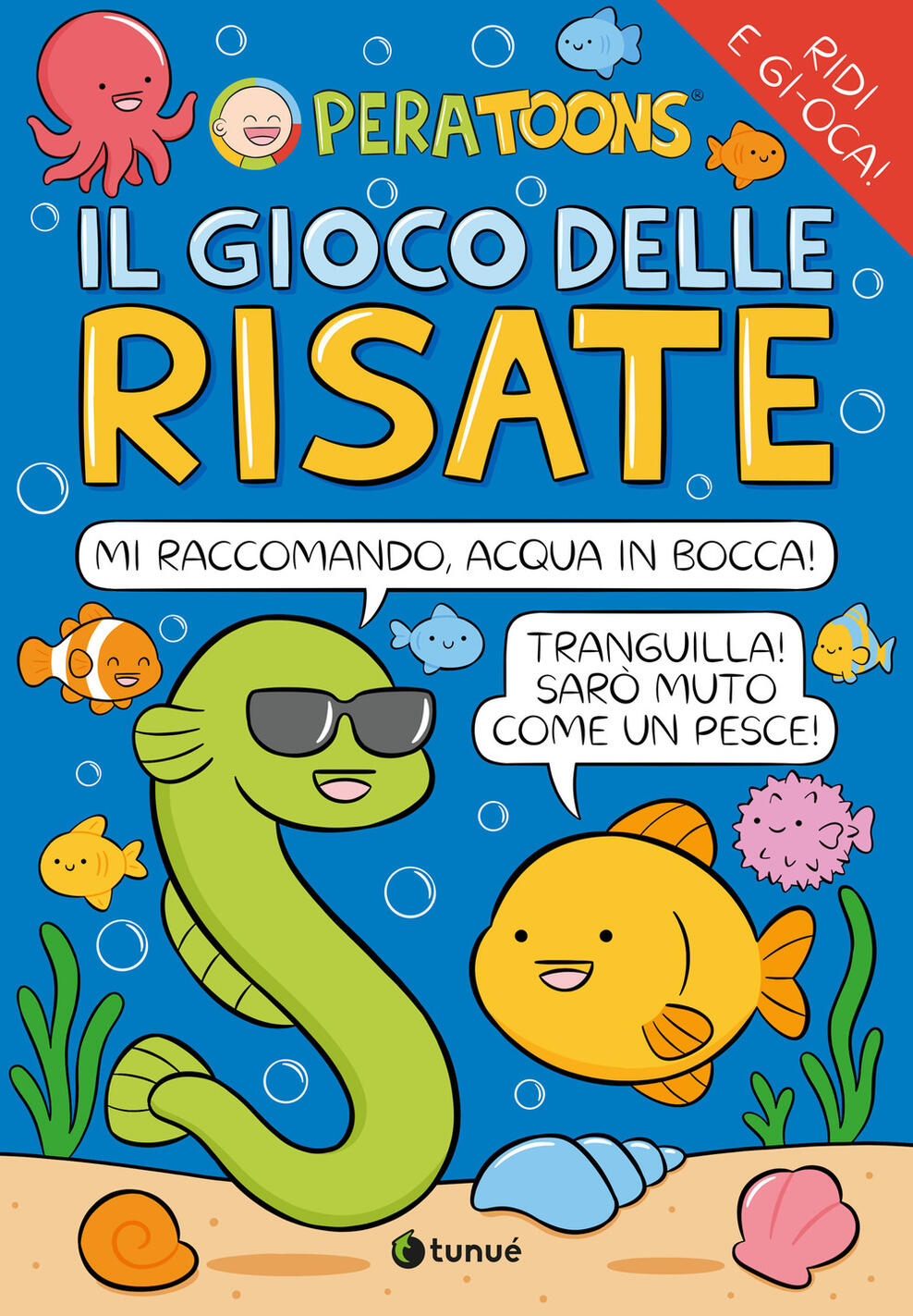 GIOCO DELLE RISATE (IL)