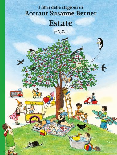 Estate. I libri delle stagioni. Ediz. a
